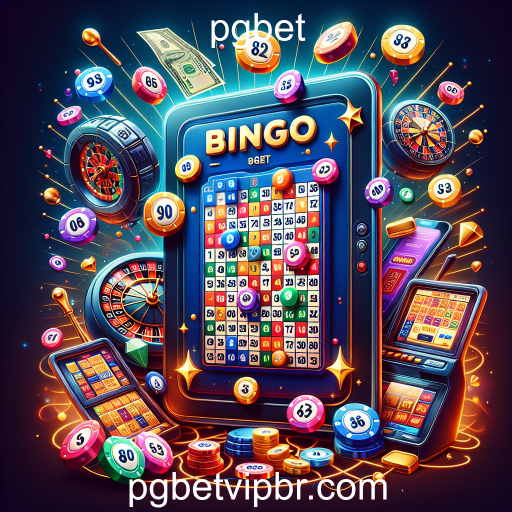 A Diversão do Bingo no pgbet: Mais que um Jogo de Azar