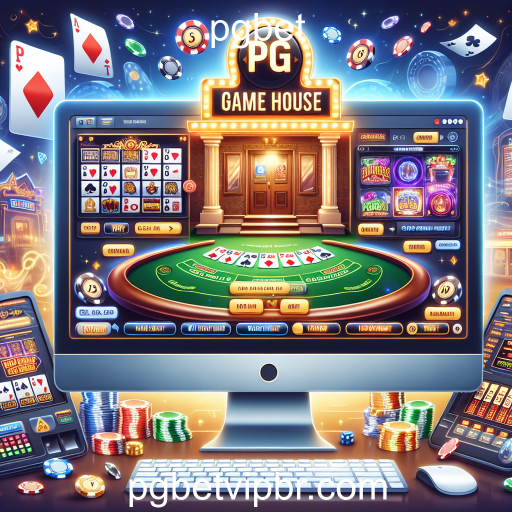 Explorando a Categoria de Cassinos no pgbet: Entretenimento e Estratégia em Um Só Lugar