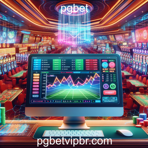 Apostas Esportivas: A Emoção do Jogo no pgbet